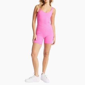 Bandier x Barbie Tempo Playsuit